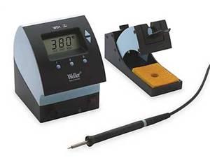 80W temperature controlled soldering station