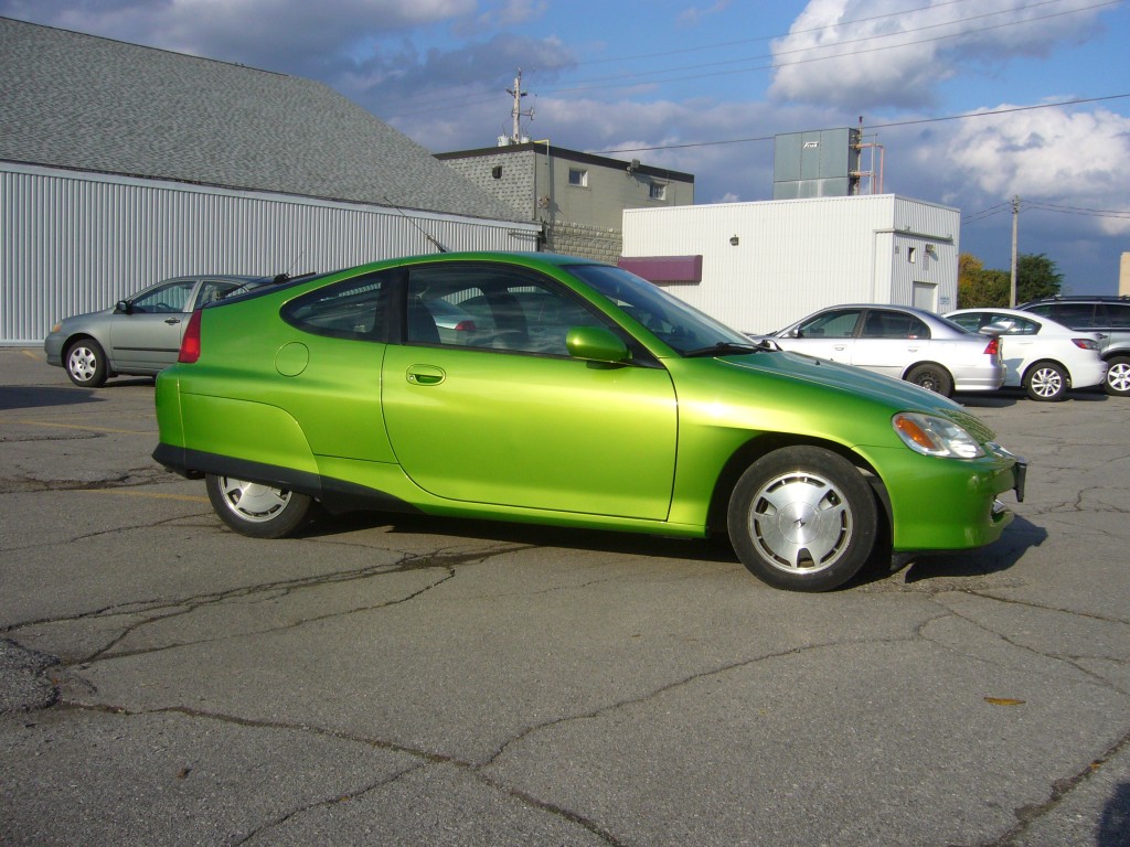 Honda insight discussion forum #5