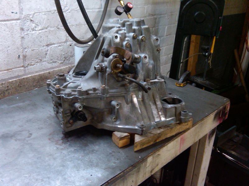 Honda insight transmission recall #3