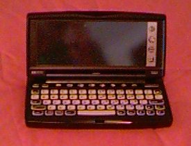 HP 660LX manual