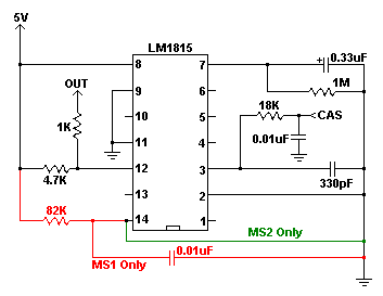 2nd 
VR LM1815 Conditioner Schematic