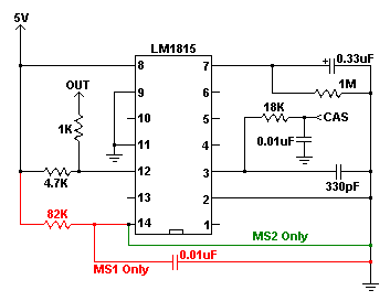 2nd 
VR LM1815 Conditioner Schematic