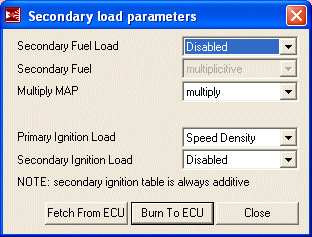 More Engine constants, MS2, 13B Rotary