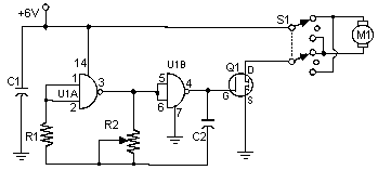 Pulse Width Modulation DC Motor Control