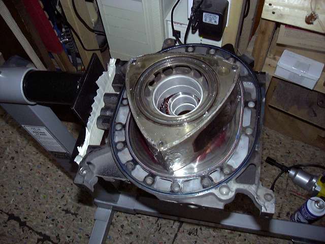 Aaron's Homepage Forum - Pictures & Process: My Latest Rotary Engine Build