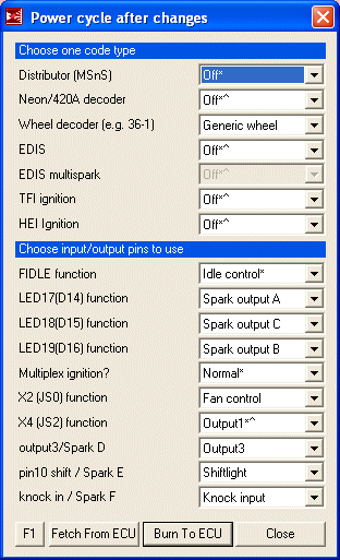 Codebase and outputs function, MS1, 13B Rotary