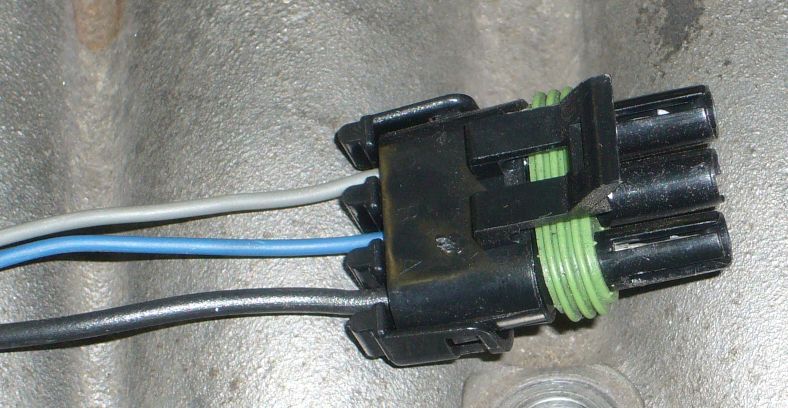 MS3-Pro MAP Sensor Connector Wiring