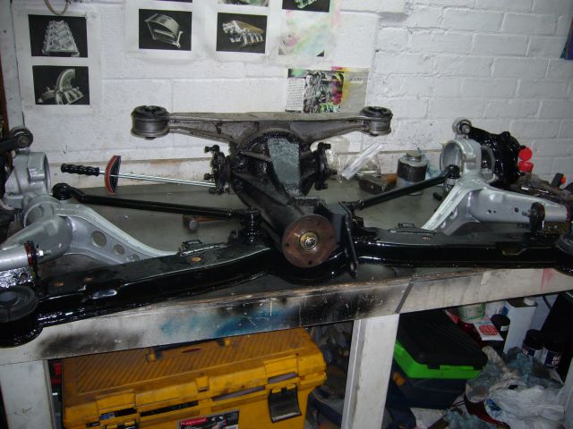 Fc Rx7 Rear Diff Mount Summer 2010 Updates On My Bridgeported Turbo-NA Project - RX7Club.com ...